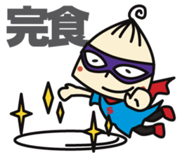 Super MAMAN ver3 sticker #6000694