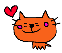 BUScat sticker #6001184