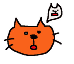 BUScat sticker #6001210