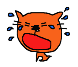 BUScat sticker #6001216