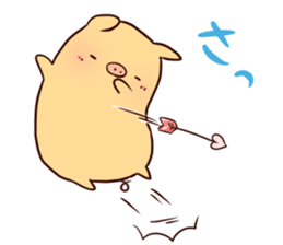 Bubu and Aba 5 sticker #6001306