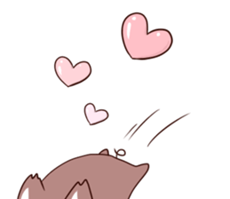 Bubu and Aba 5 sticker #6001315