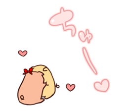 Bubu and Aba 5 sticker #6001317