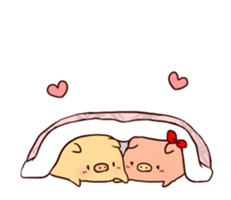 Bubu and Aba 5 sticker #6001326