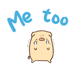 Bubu and Aba 5 sticker #6001329