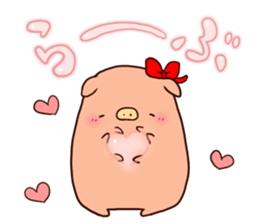 Bubu and Aba 5 sticker #6001333