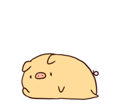 Bubu and Aba 5 sticker #6001338