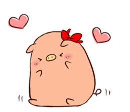 Bubu and Aba 5 sticker #6001341