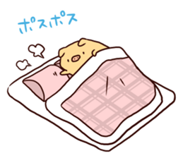 Bubu and Aba 5 sticker #6001342