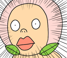 NEW taste Peach Boy ver2 sticker #6001357