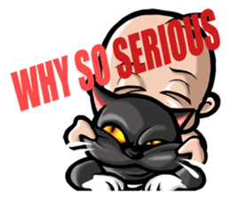 HOMEBOY BABY sticker #6001709