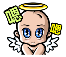 HOMEBOY BABY sticker #6001713