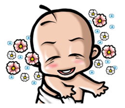 HOMEBOY BABY sticker #6001733