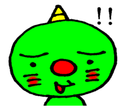 onikorozu sticker #6002081