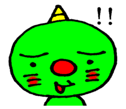 onikorozu sticker #6002081