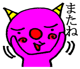 onikorozu sticker #6002090