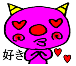 onikorozu sticker #6002102