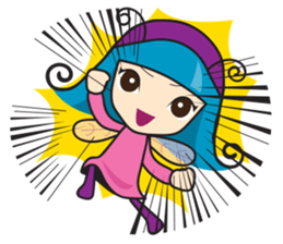 Eyk-q sticker #6002403