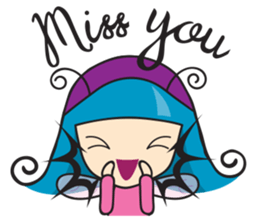 Eyk-q sticker #6002416