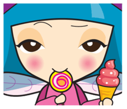 Eyk-q sticker #6002419