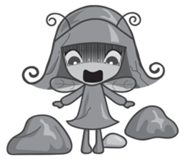 Eyk-q sticker #6002420