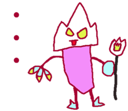 World of KOTARO 2 sticker #6002607