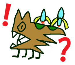 World of KOTARO 2 sticker #6002608