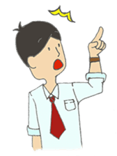 For lovable wife sticker #6002633