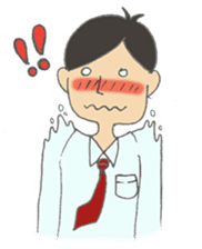 For lovable wife sticker #6002636