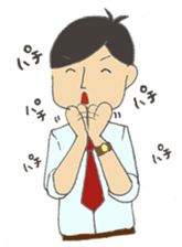 For lovable wife sticker #6002640