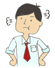 For lovable wife sticker #6002657