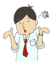 For lovable wife sticker #6002660