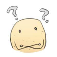 coach patato sticker #6003028