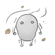 coach patato sticker #6003033