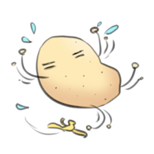 coach patato sticker #6003040