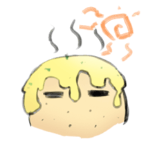 coach patato sticker #6003043