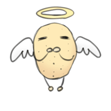 coach patato sticker #6003054