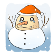 coach patato sticker #6003062