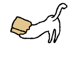 cat!cat!cat!! sticker #6003102