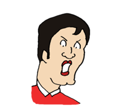 He is gorgeous! sticker #6003626