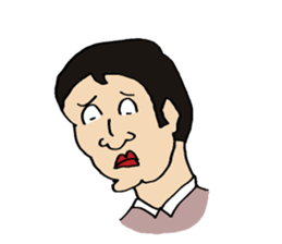 He is gorgeous! sticker #6003637