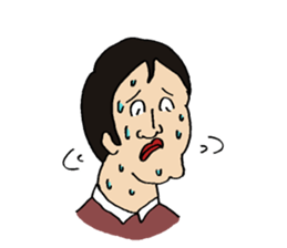 He is gorgeous! sticker #6003639