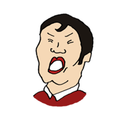 He is gorgeous! sticker #6003646