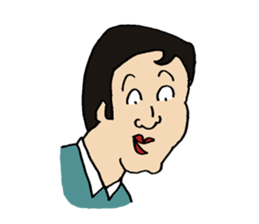 He is gorgeous! sticker #6003647