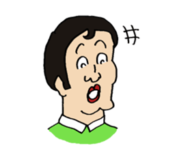 He is gorgeous! sticker #6003648