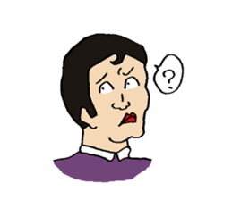 He is gorgeous! sticker #6003651