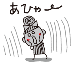 Stripe girl vol.12 sticker #6003738