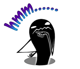 "Kotodama" in the mind sticker #6003762