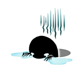 "Kotodama" in the mind sticker #6003769