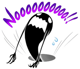 "Kotodama" in the mind sticker #6003772